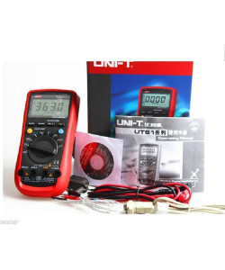 Цифровий мультиметр UNIT UT61C (UTM 161C) +ПО
