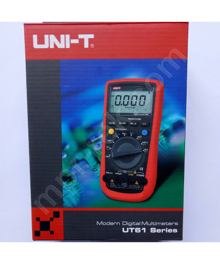 Цифровий мультиметр UNIT UT61A (UTM 161A)