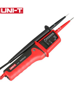 Багатофункціональний тестер AC/DC напруги до 690 з РК-дисплеєм UNIT UT15C (UTM 115C)
