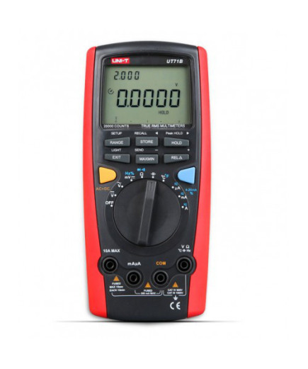 Цифровий мультиметр UNIT UT71B (UTM 171B)