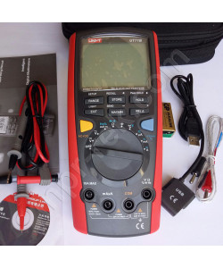 Цифровий мультиметр UNIT UT71B (UTM 171B)