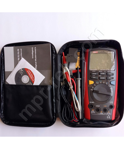 Цифровий мультиметр UNIT UT71B (UTM 171B)