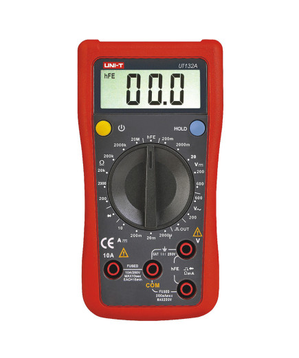 Цифровий мультиметр UNIT UT132A (UTM 1132A)