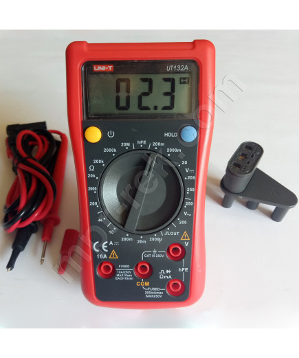 Цифровий мультиметр UNIT UT132A (UTM 1132A)