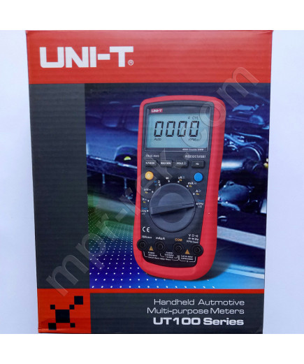 Цифровий автомобільний мультиметр UNIT UT105 (UTM 105)