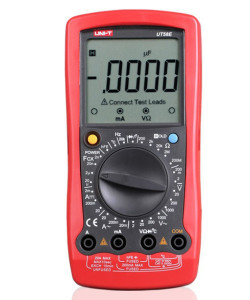 Цифровий мультиметр UNIT UT58E (UTM 58Е)