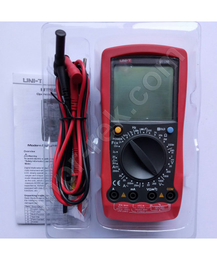 Цифровий мультиметр UNIT UT58E (UTM 58Е)
