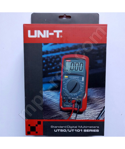 Цифровий мультиметр UNIT UT53 (UTM 153)