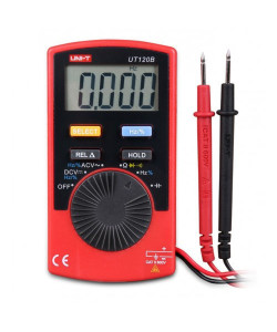 Цифровий мультиметр UNIT UT120B (UTM 1120B)