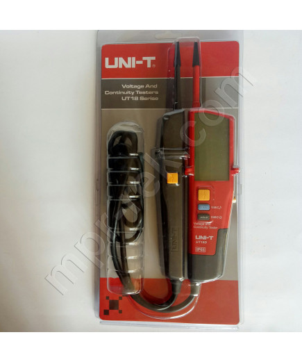 Тестер переменного (AC) напряжения UNI-T UT18D