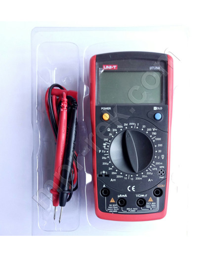 Цифровий мультиметр UNIT UT39A