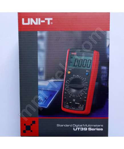 Цифровий мультиметр UNIT UT39A