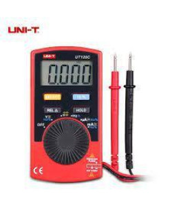 Цифровий мультиметр UNIT UT120C (UTM 1120C)