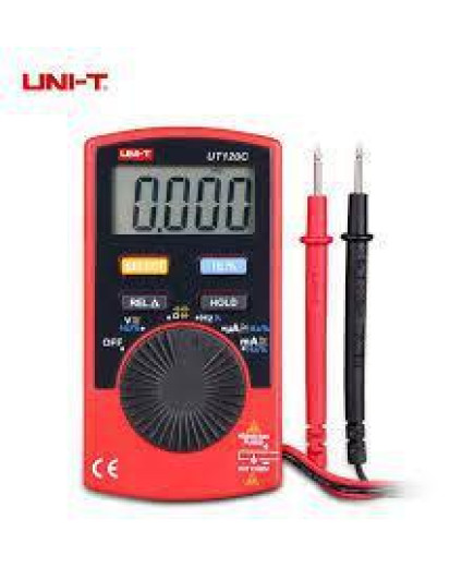 Цифровий мультиметр UNIT UT120C (UTM 1120C)