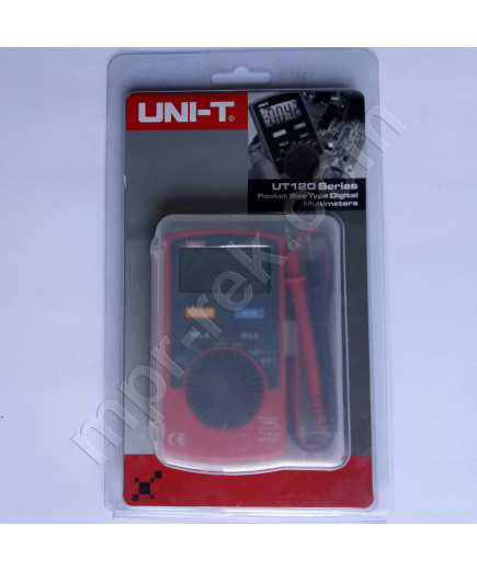 Цифровий мультиметр UNIT UT120C (UTM 1120C)