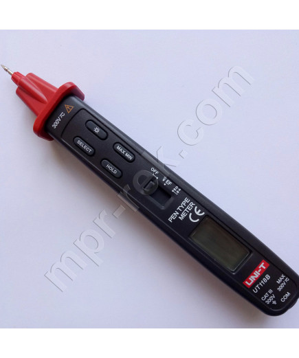 Цифровой мультиметр-пробник UNI-T UT118B (UTM 1118B)