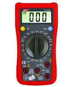 Цифровой мультиметр UNI-T UT132C (UTM 1132C)