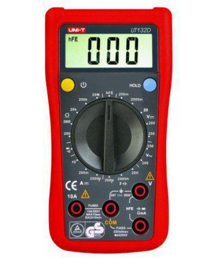 Цифровой мультиметр UNI-T UT132C (UTM 1132C)