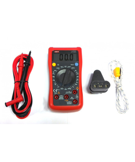 Цифровой мультиметр UNI-T UT132C (UTM 1132C)