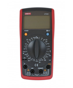 Цифровий мультиметр UNIT UT39C (UTM 139C)