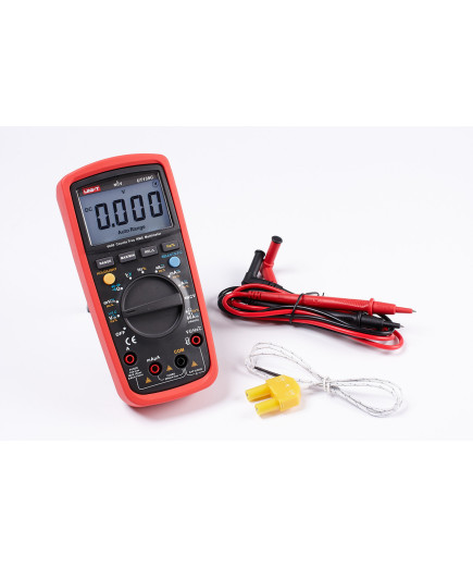 Цифровий мультиметр UNIT UT139C (UTM 1139C)
