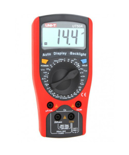 Цифровий мультиметр UNIT UT50A (UTM 150A)
