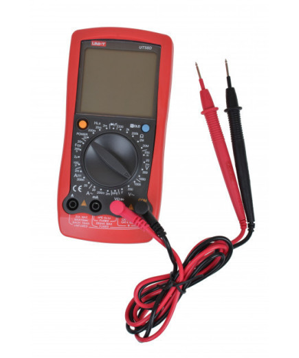 Цифровий мультиметр UNIT UT58D (UTM 158D)