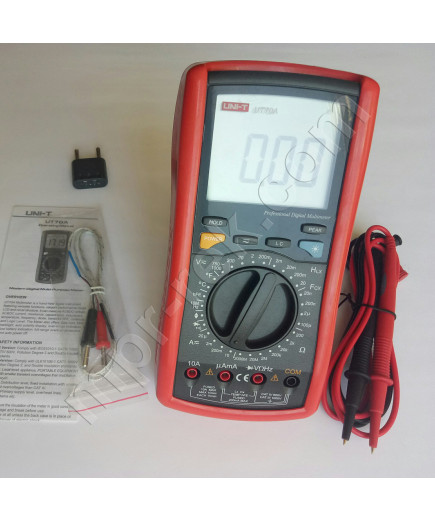 Цифровий мультиметр UNIT UT70A (UTM 170A)