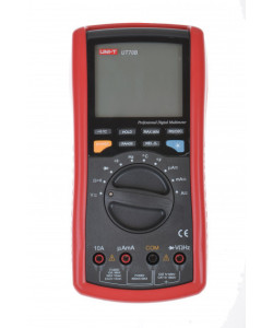 Цифровой мультиметр UNI-T UT70B (UTM 170B) + ПО