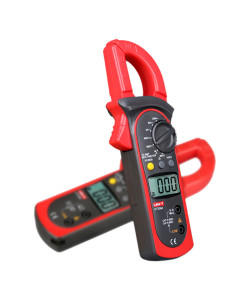 Кліщі струмовимірювальні UNIT UT200A (UTM 1200A) AC<200А, AC/DC<600В