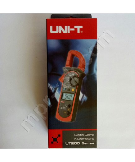 Кліщі струмовимірювальні UNIT UT200B (UTM 1200B)