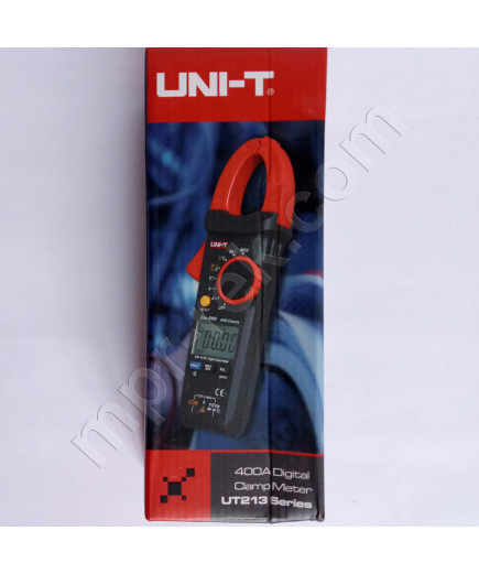 Кліщі струмовимірювальні високоточні UNIT UT211A (UTM 1211A) (до 60А) з функцією мультиметра