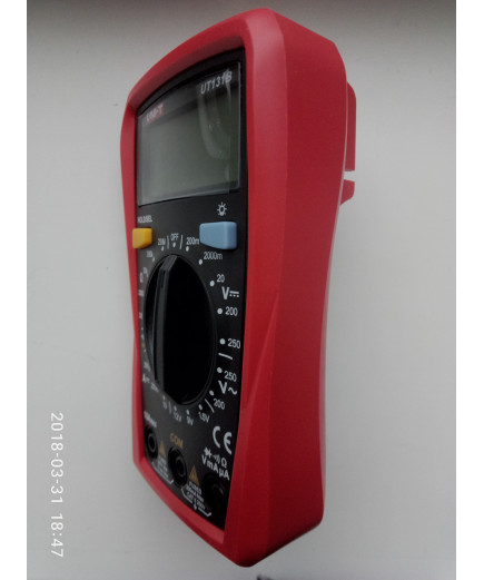 Цифровий мультиметр UNIT UT131B (UTM 1131B)