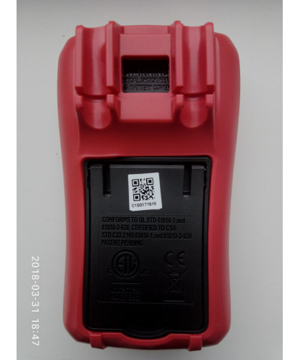Цифровий мультиметр UNIT UT131B (UTM 1131B)
