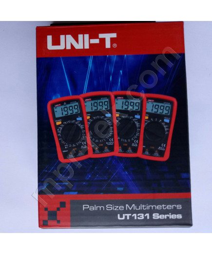 Цифровий мультиметр UNIT UT131B (UTM 1131B)