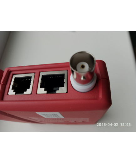 Тестер кабелю UNIT UT681C для інтерфейсу RJ45 RJ11 BNC