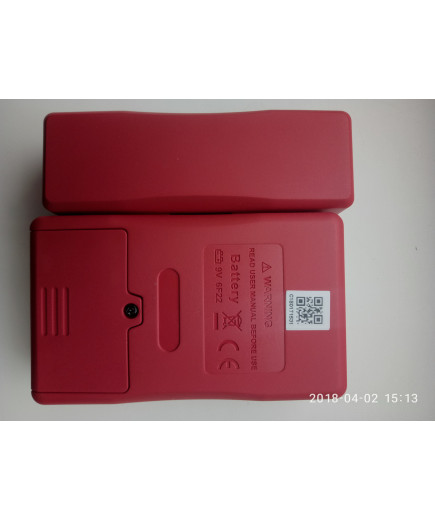 Тестер кабелю UNIT UT681L для інтерфейсу RJ45/RJ11