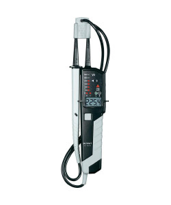Двополюсний індикатор напруги до 690 Voltcraft VC-55 LCD (LED/LCD/зумер) Німеччина