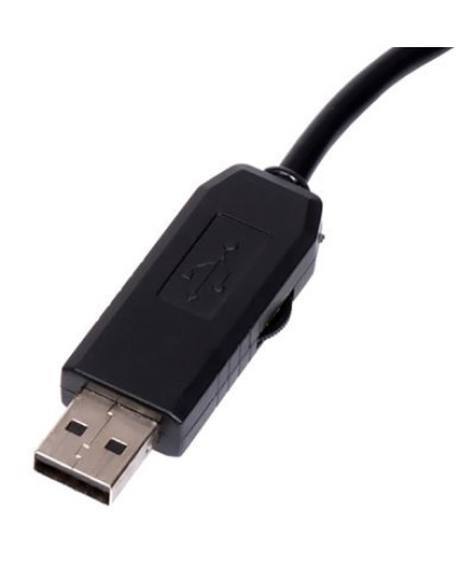 Водонепроникний USB ендоскоп-бороскоп з камерою (2Мп, 2м, Ø7мм) OC10200