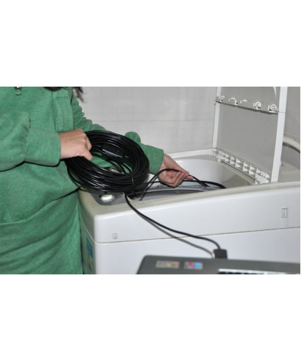 Водонепроникний USB ендоскоп-бороскоп (2Мп, 15м, Ø8мм) ZK11146905