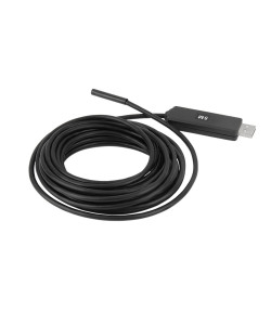Водонепроникний USB ендоскоп-бороскоп (2Мп, 5м, Ø7мм) OC10300