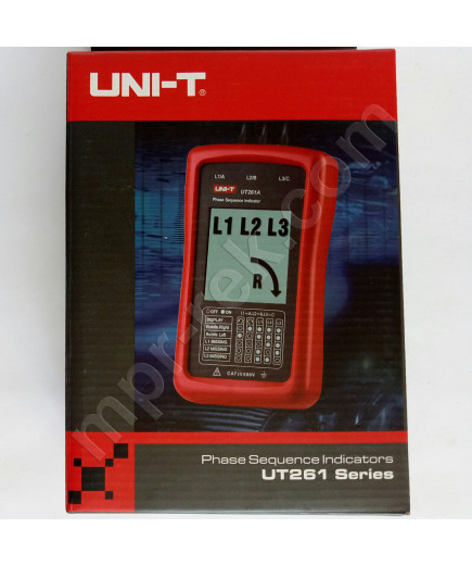 Фазовий детектор UNIT UT261A (UTM 1261A)