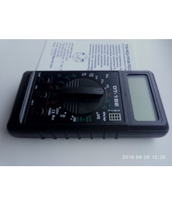 Цифровий мультиметр DT182