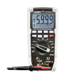Цифровий мультиметр VOLTCRAFT VC-440 (1000 В, CAT IV 600 V) Німеччина