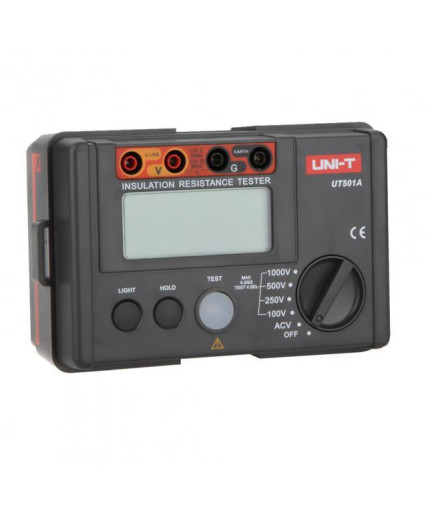Мегаомметр UNIT UT501A (до 5.5 ГОм)