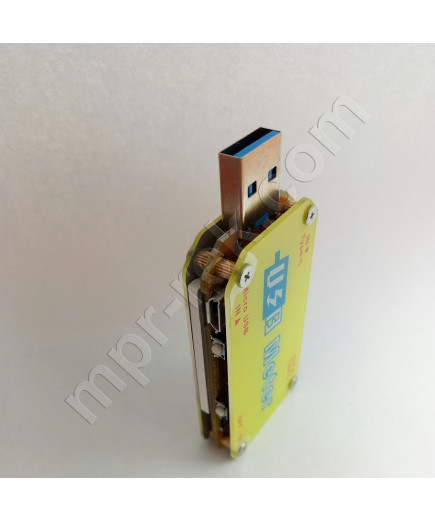 Багатофункціональний USB-тестер RuiDeng UM34