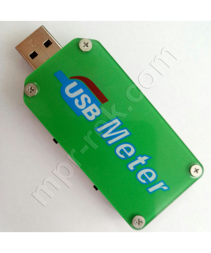 Багатофункціональний USB-тестер RuiDeng UM24