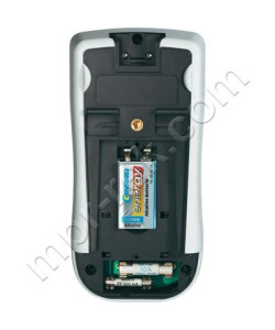 Цифровий мультиметр c RS232 Voltcraft VC820-1 (600В, 10А, 10МОм, 100мкФ, 10МГц) Німеччина