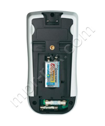 Цифровий мультиметр c RS232 Voltcraft VC820-1 (600В, 10А, 10МОм, 100мкФ, 10МГц) Німеччина