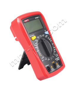 Цифровий мультиметр UNIT UT33C+ (600В, 10А, 20МОм, 1000°C)